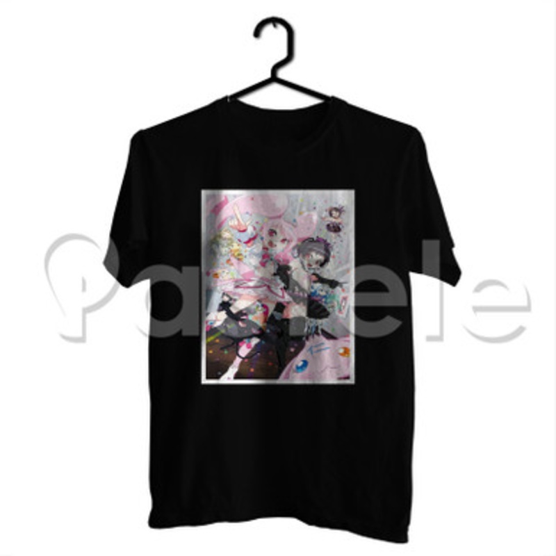 6 HP Anime Custom Personalized T Shirt Tees Apparel Cotton Tee Shirt Shirts