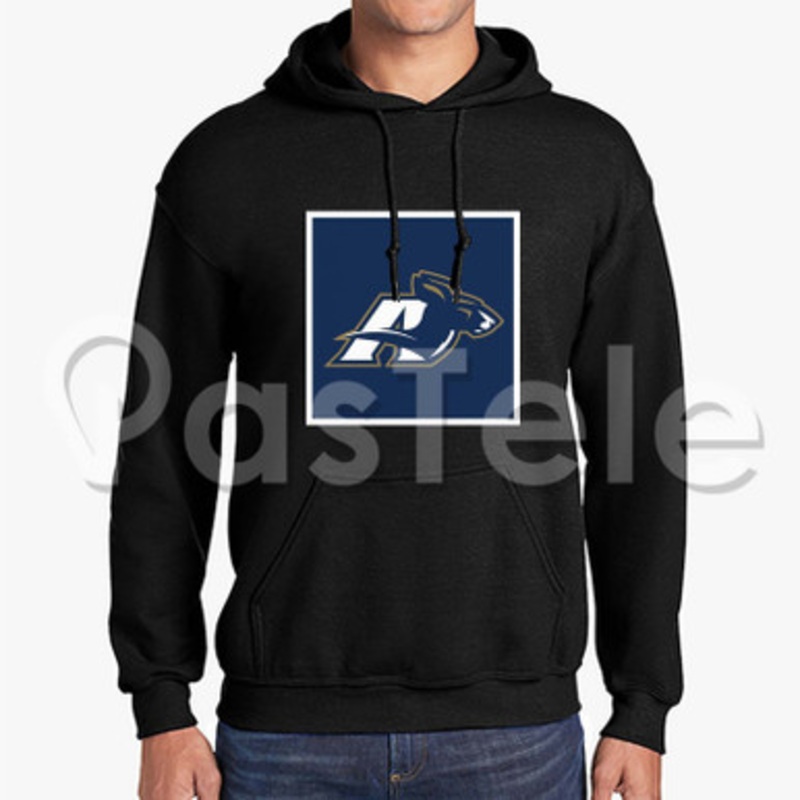 Akron Zips Custom Unisex Hooded Sweatshirt Crew Hoodies Jacket Hoodie Cotton Polyester