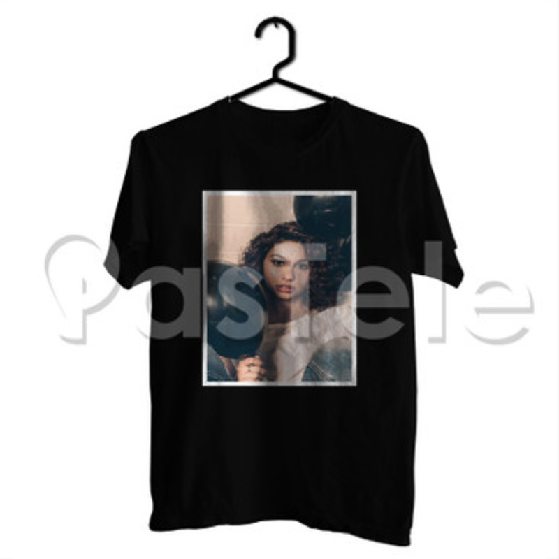 Alessia Cara Custom Personalized T Shirt Tees Apparel Cotton Tee Shirt Shirts