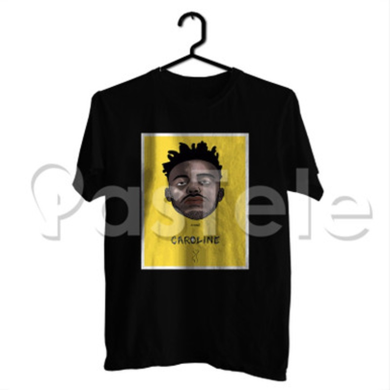 Amin Caroline Custom Personalized T Shirt Tees Apparel Cotton Tee Shirt Shirts