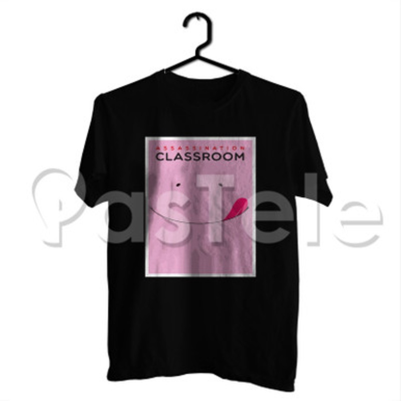 Assassination Classroom Custom Personalized T Shirt Tees Apparel Cotton Tee Shirt Shirts