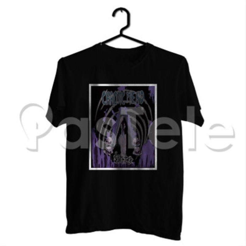 At The Drive In Governed Custom Personalized T Shirt Tees Apparel Cotton Tee Shirt Shirts