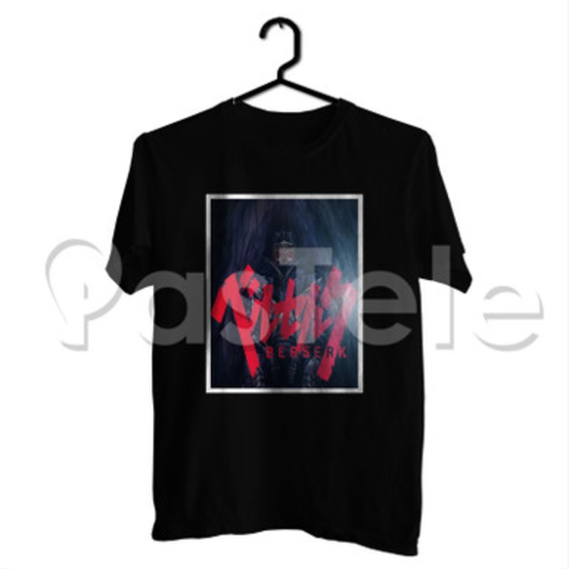 Berserk 2017 Custom Personalized T Shirt Tees Apparel Cotton Tee Shirt Shirts
