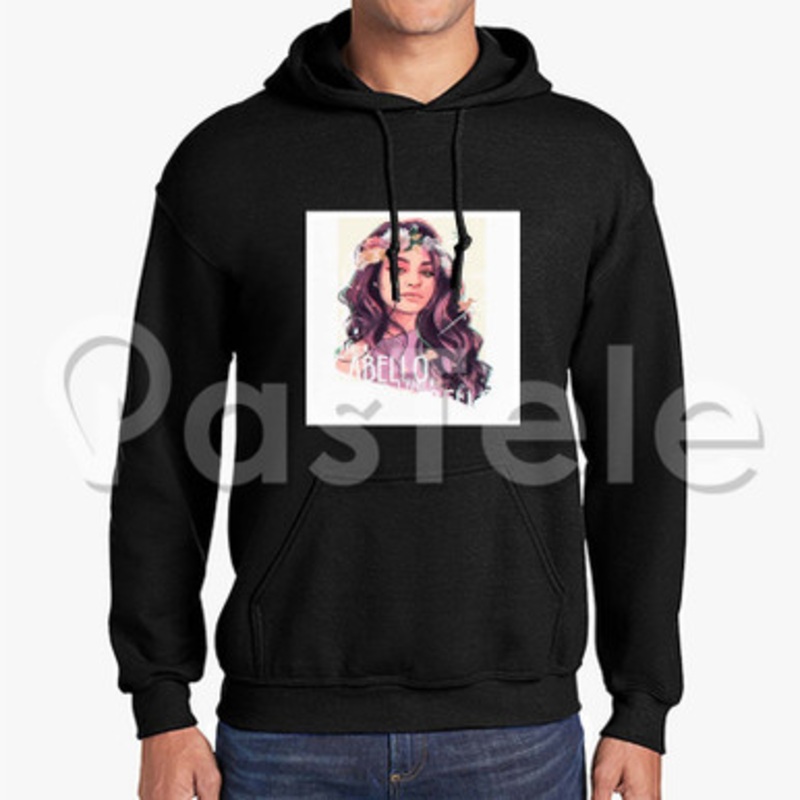 Camila Cabello Custom Unisex Hooded Sweatshirt Crew Hoodies Jacket Hoodie Cotton Polyester