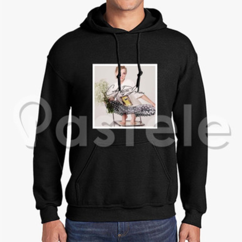 Carly Rae Jepsen Custom Unisex Hooded Sweatshirt Crew Hoodies Jacket Hoodie Cotton Polyester