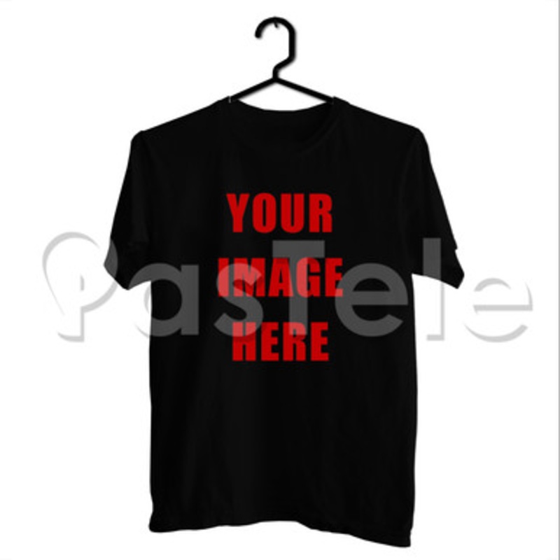 Custom Your Image Personalized T-Shirt Tees Apparel Cotton Tee Shirt Shirts
