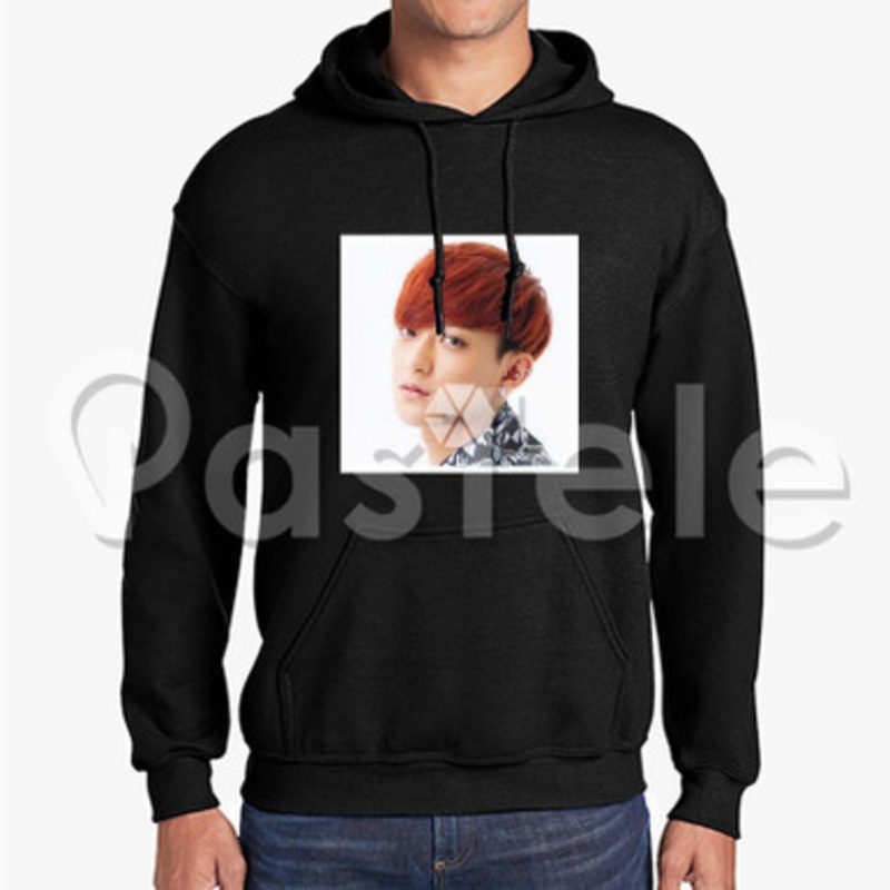 Exo Hu ng Zit o Custom Unisex Hooded Sweatshirt Crew Hoodies Jacket Hoodie Cotton Polyester