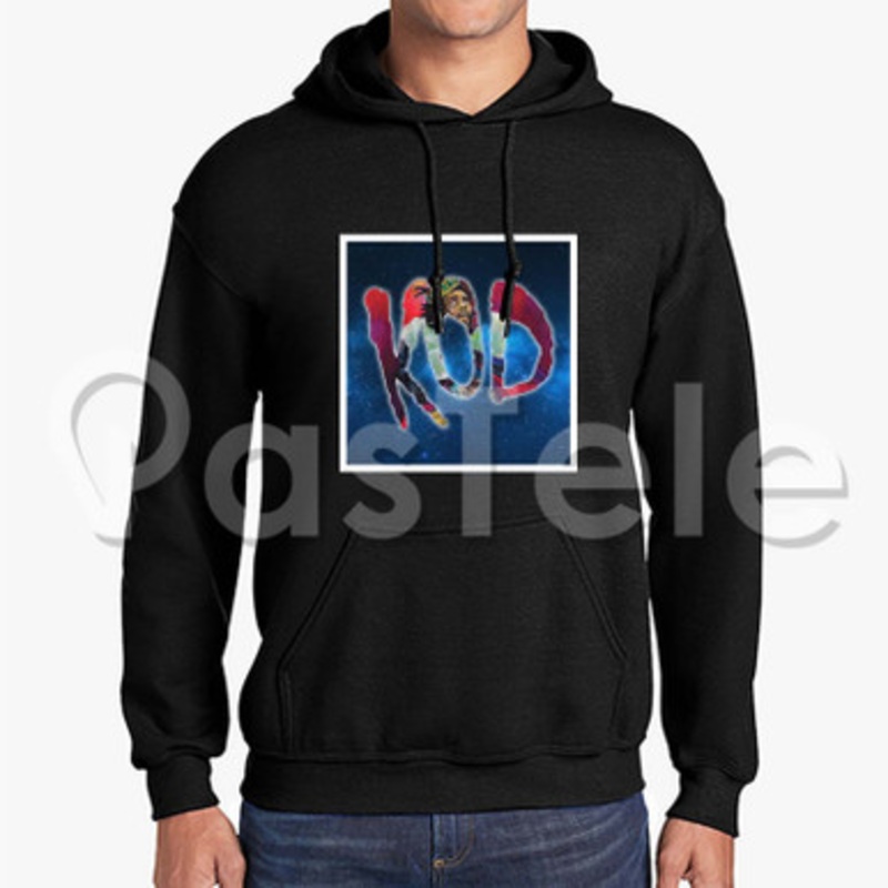 J Cole KOD Custom Unisex Hooded Sweatshirt Crew Hoodies Jacket Hoodie Cotton Polyester