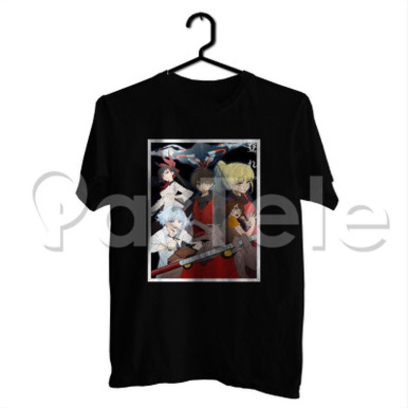 Kami no Tou Tower of God Custom Personalized T Shirt Tees Apparel Cotton Tee Shirt Shirts