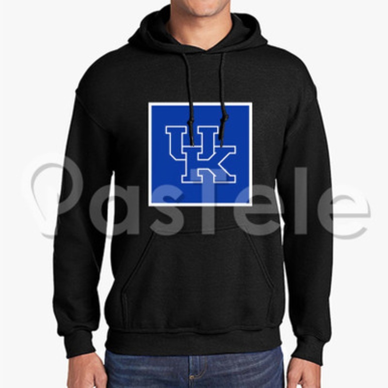 Kentucky Wildcats Custom Unisex Hooded Sweatshirt Crew Hoodies Jacket Hoodie Cotton Polyester