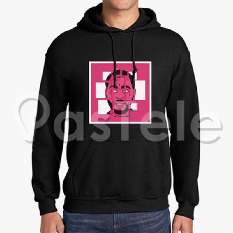Kevin Gates Custom Unisex Hooded Sweatshirt Crew Hoodies Jacket Hoodie Cotton Polyester