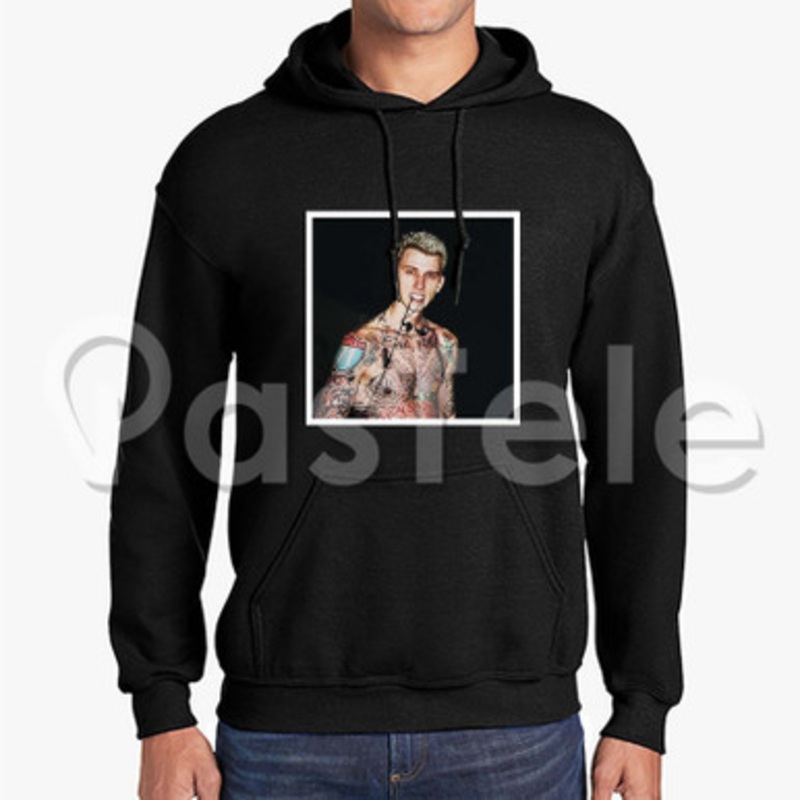 MGK Custom Unisex Hooded Sweatshirt Crew Hoodies Jacket Hoodie Cotton Polyester