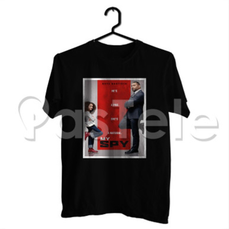 My Spy Custom Personalized T Shirt Tees Apparel Cotton Tee Shirt Shirts