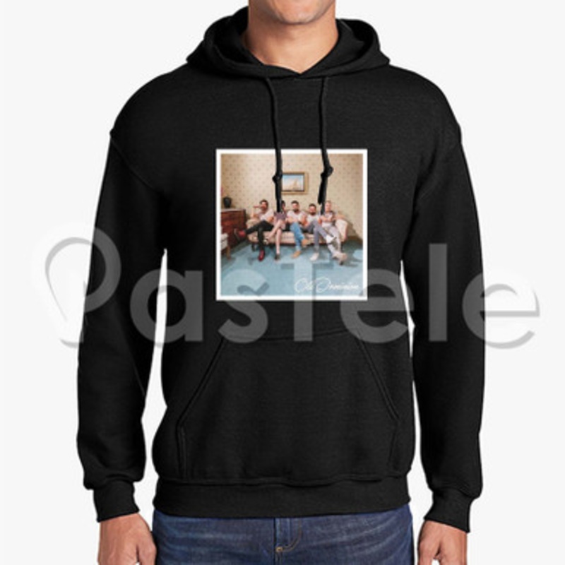 Old Dominion Custom Unisex Hooded Sweatshirt Crew Hoodies Hoodie Cotton Jacket Polyester