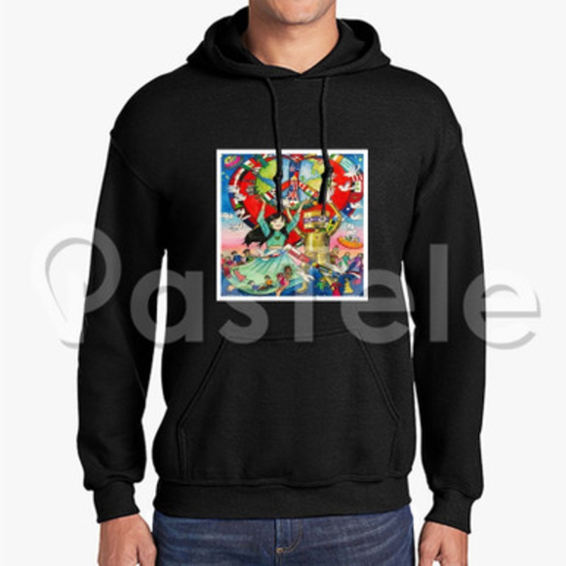 Peace Custom Unisex Hooded Sweatshirt Crew Hoodies Jacket Hoodie Cotton Polyester