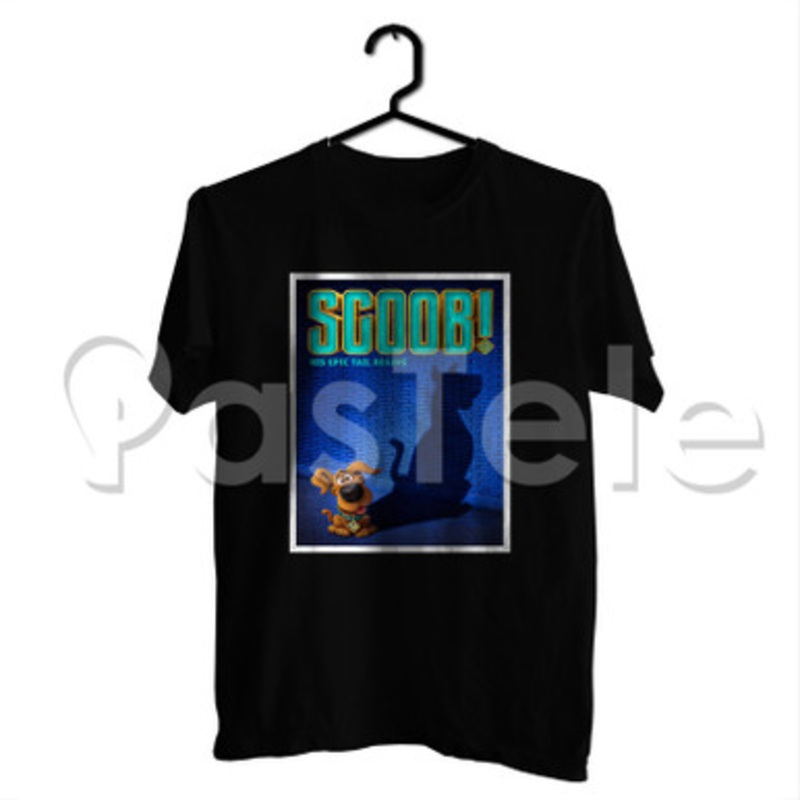 Scoob Custom Personalized T Shirt Tees Apparel Cotton Tee Shirt Shirts