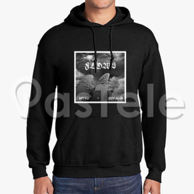 Sheff G Flows Custom Unisex Hooded Sweatshirt Crew Hoodies Hoodie Cotton Jacket Polyester