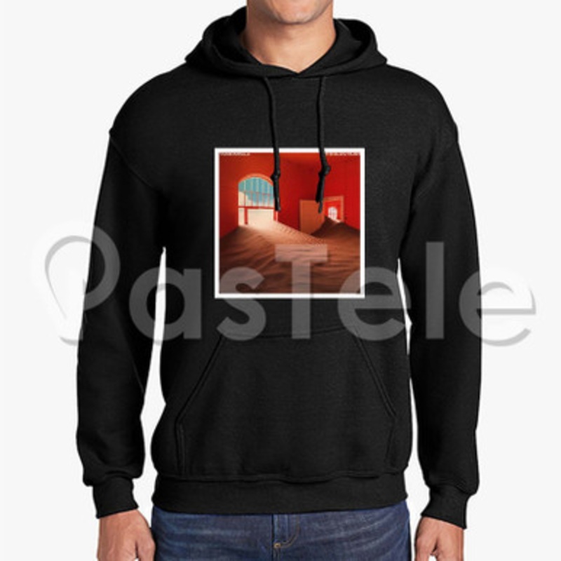 Tame Impala The Slow Rush Custom Unisex Hooded Sweatshirt Crew Hoodies Hoodie Cotton Jacket Polyester