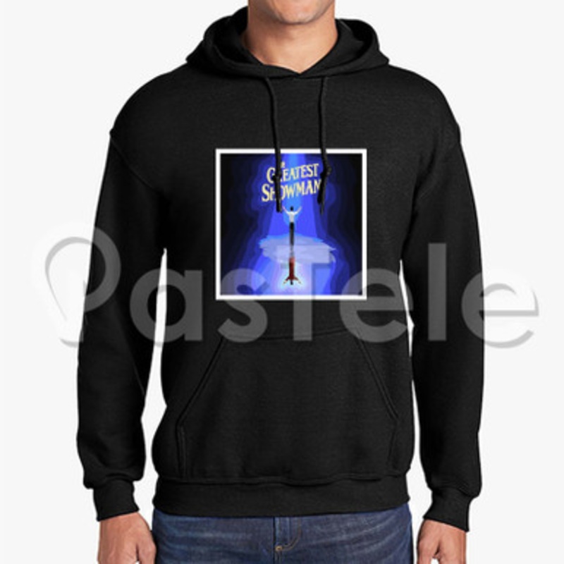 The Greatest Showman Custom Unisex Hooded Sweatshirt Crew Hoodies Jacket Hoodie Cotton Polyester