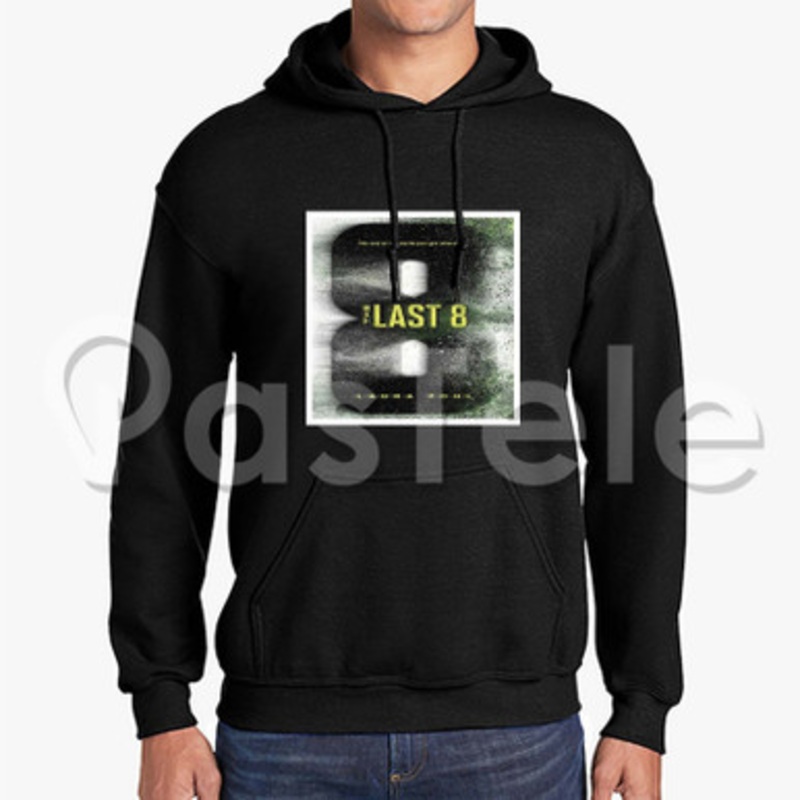The Last 8 Custom Unisex Hooded Sweatshirt Crew Hoodies Hoodie Cotton Jacket Polyester
