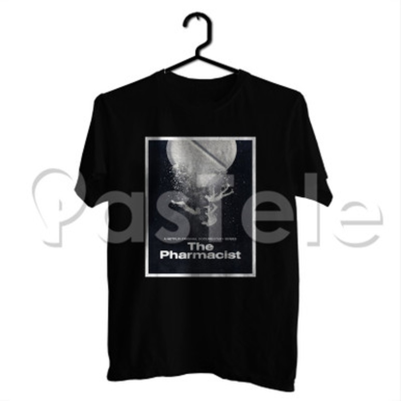 The Pharmacist Custom Personalized T Shirt Tees Apparel Cotton Tee Shirt Shirts