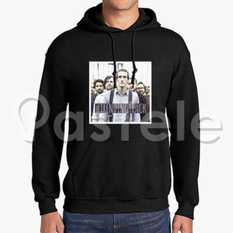 The Revivalists Custom Unisex Hooded Sweatshirt Crew Hoodies Hoodie Cotton Jacket Polyester