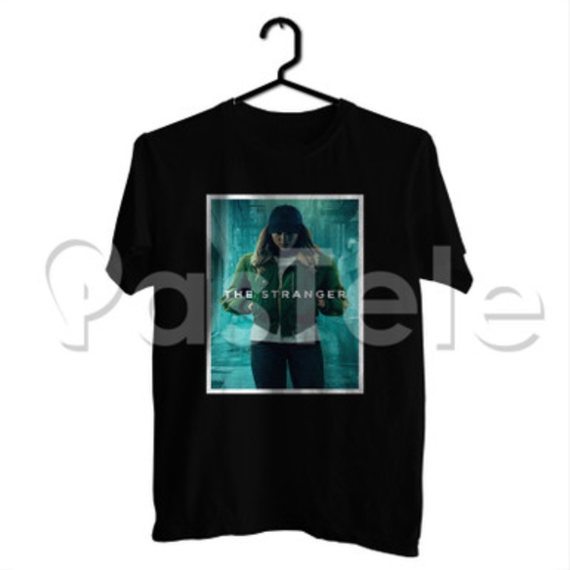 The Stranger Custom Personalized T Shirt Tees Apparel Cotton Tee Shirt Shirts