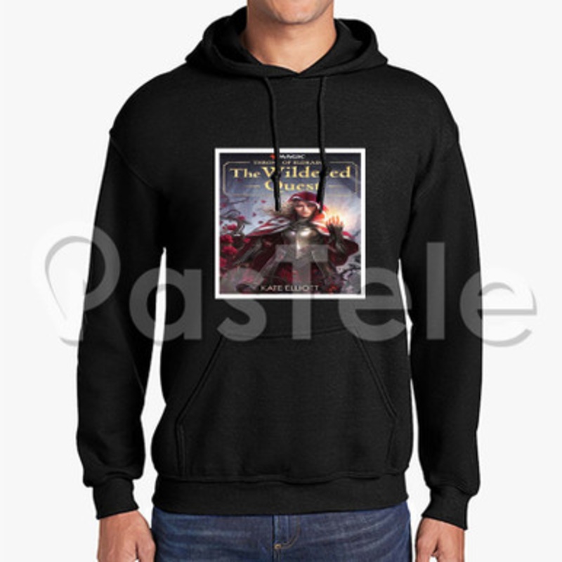 Throne of Eldraine Custom Unisex Hooded Sweatshirt Crew Hoodies Hoodie Cotton Jacket Polyester