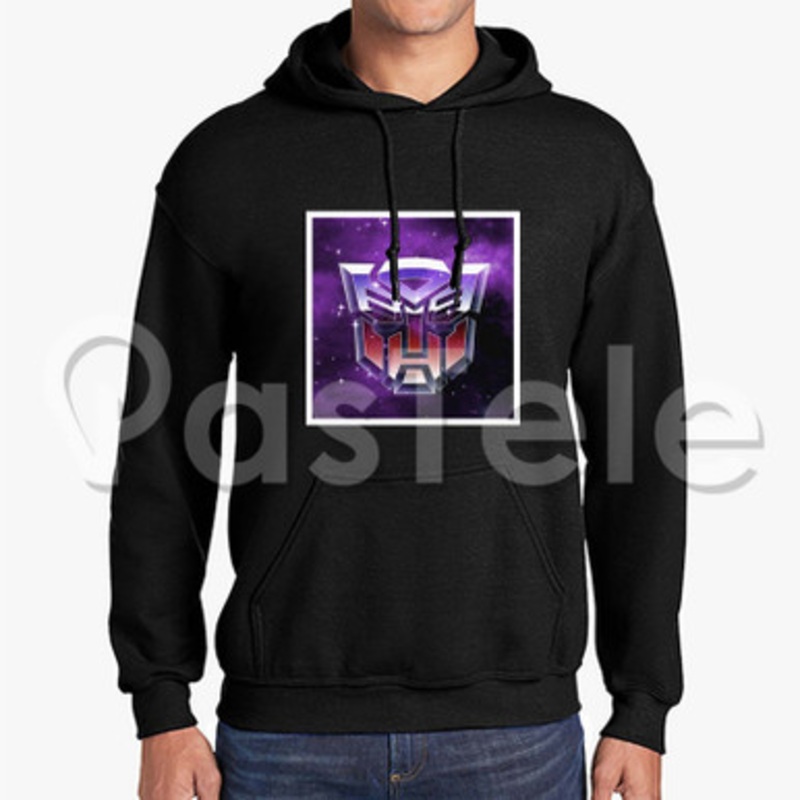 transformers Custom Unisex Hooded Sweatshirt Crew Hoodies Hoodie Cotton Jacket Polyester