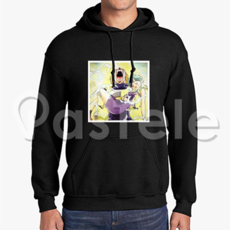 Vegeta Love Bulma Custom Unisex Hooded Sweatshirt Crew Hoodies Jacket Hoodie Cotton Polyester