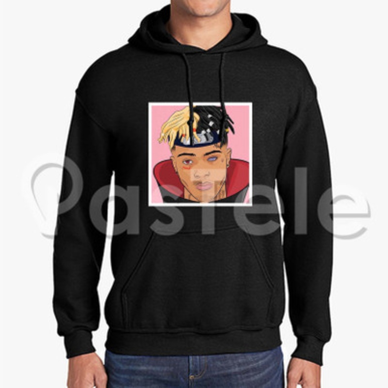 XXXTentacion Custom Unisex Hooded Sweatshirt Crew Hoodies Jacket Hoodie Cotton Polyester