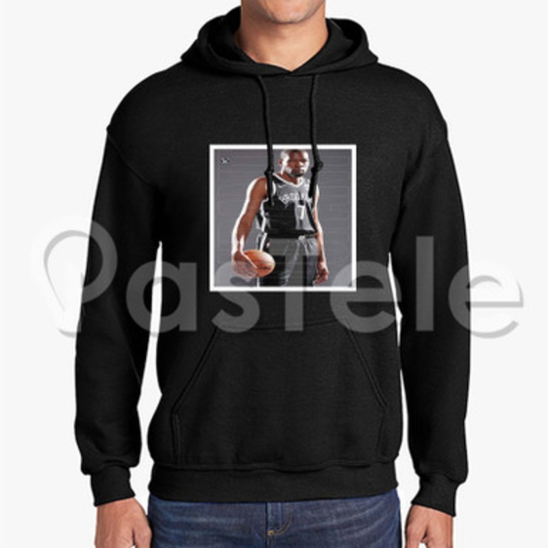 Kevin Durant Brooklyn Nets NBA Custom Unisex Hooded Sweatshirt Crew Hoodies Hoodie Cotton Jacket Polyester