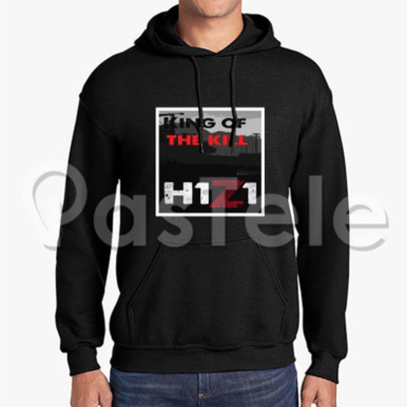King of The Kill Custom Unisex Hooded Sweatshirt Crew Hoodies Hoodie Cotton Jacket Polyester