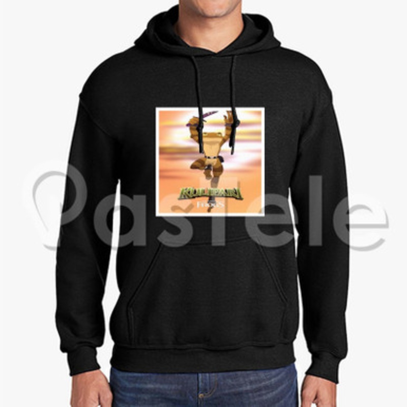 Kulipari An Army of Frogs Custom Unisex Hooded Sweatshirt Crew Hoodies Hoodie Cotton Jacket Polyester