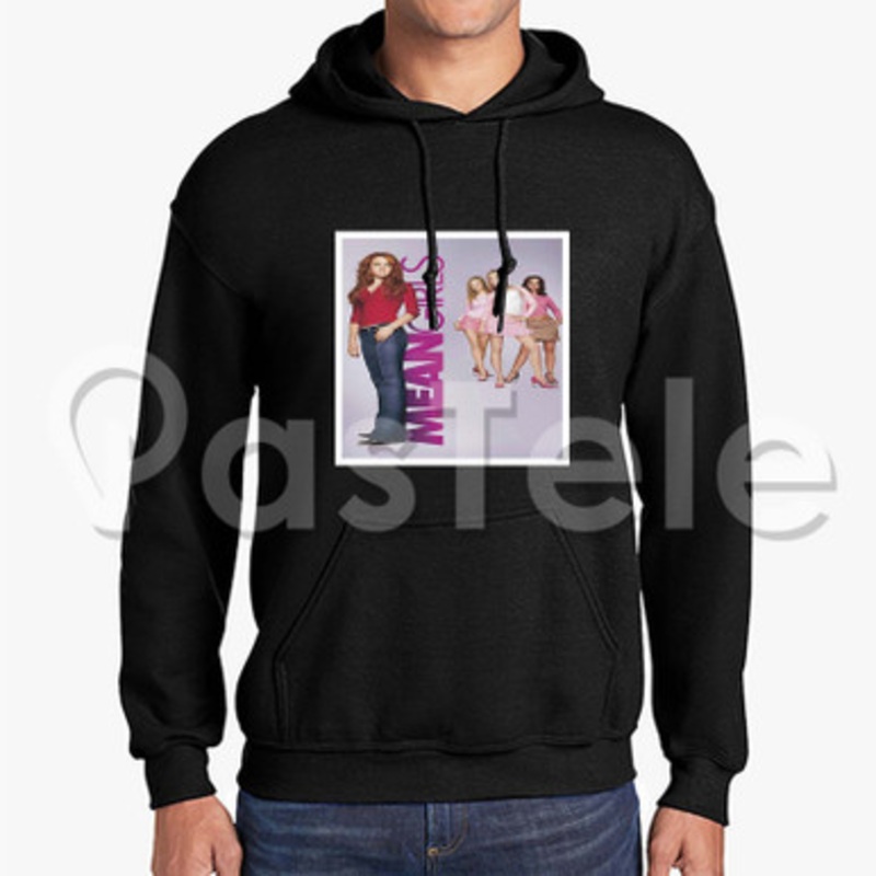 Mean Girls Custom Unisex Hooded Sweatshirt Crew Hoodies Hoodie Cotton Jacket Polyester