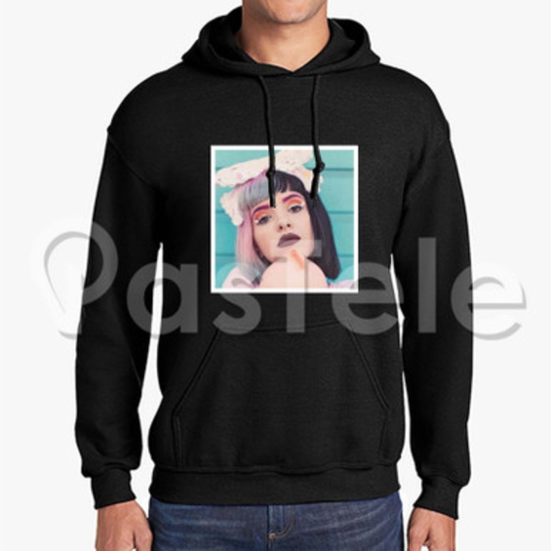 melanie martinez Custom Unisex Hooded Sweatshirt Crew Hoodies Hoodie Cotton Jacket Polyester
