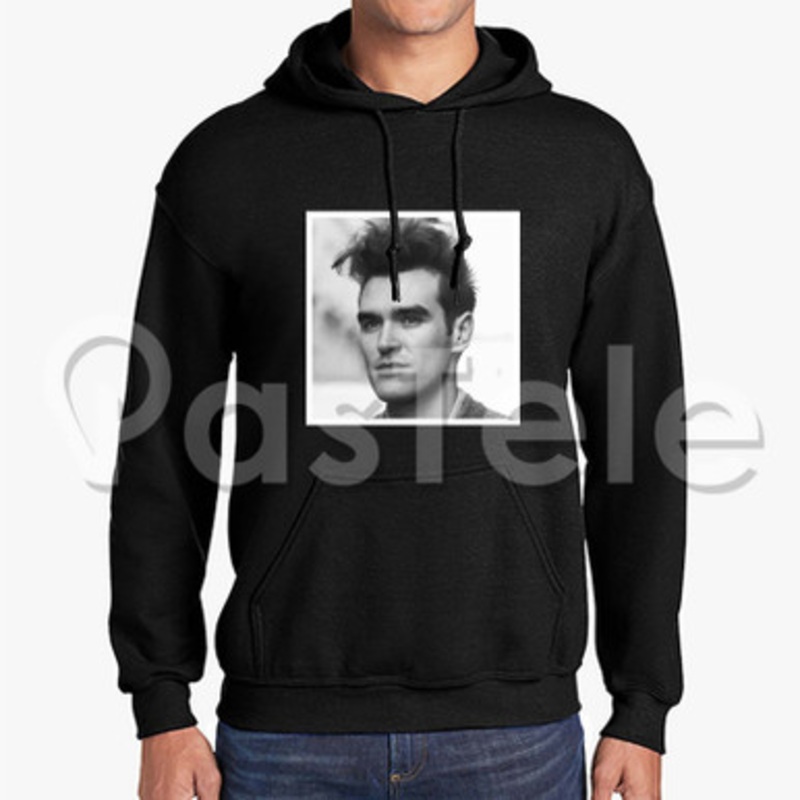 morrissey Custom Unisex Hooded Sweatshirt Crew Hoodies Hoodie Cotton Jacket Polyester
