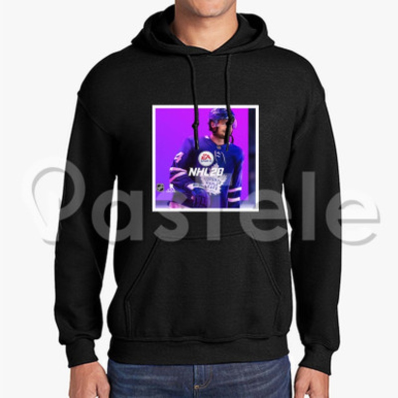 NHL 20 Custom Unisex Hooded Sweatshirt Crew Hoodies Hoodie Cotton Jacket Polyester