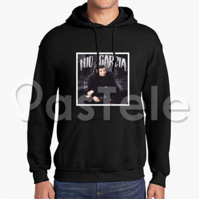 Nio Garcia Custom Unisex Hooded Sweatshirt Crew Hoodies Hoodie Cotton Jacket Polyester