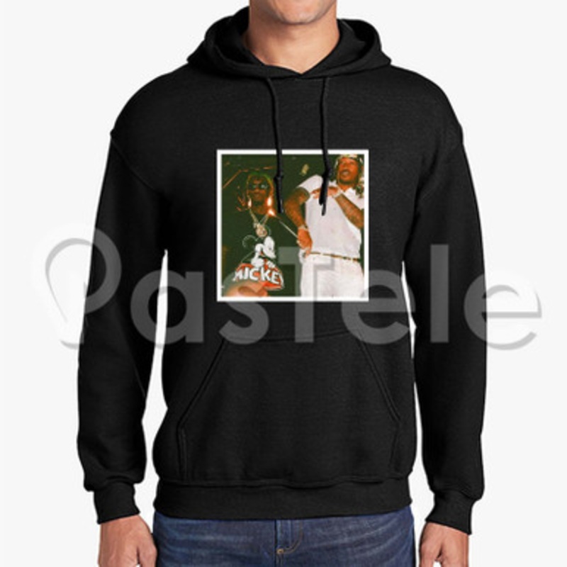 Oh Yeah Future Feat Offset Custom Unisex Hooded Sweatshirt Crew Hoodies Hoodie Cotton Jacket Polyester
