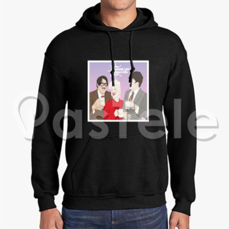 paramore Custom Unisex Hooded Sweatshirt Crew Hoodies Hoodie Cotton Jacket Polyester