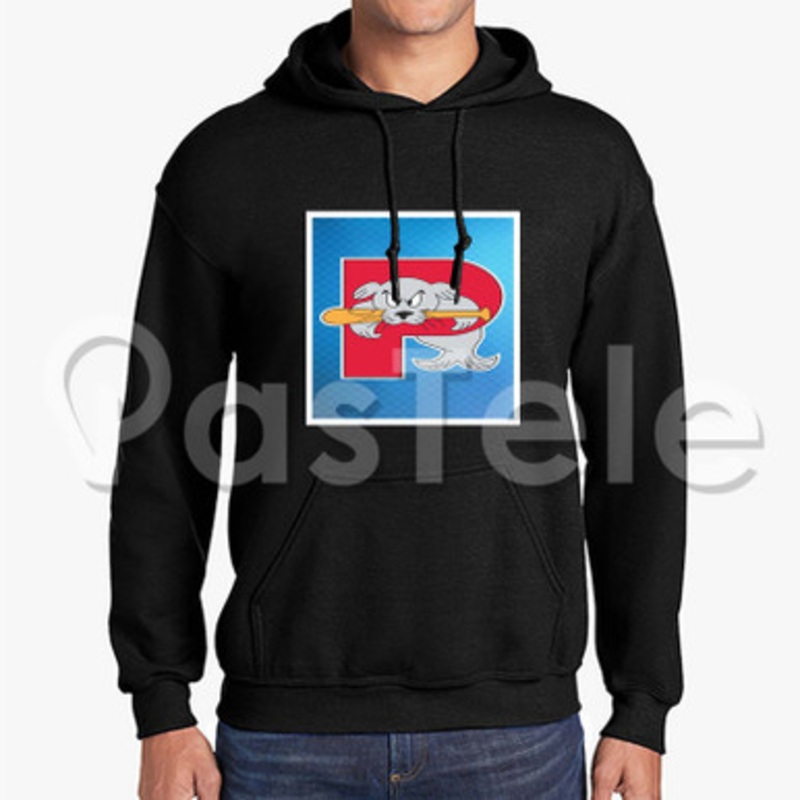 Portland Sea Dogs Custom Unisex Hooded Sweatshirt Crew Hoodies Hoodie Cotton Jacket Polyester