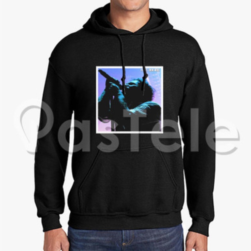 Post Malone Custom Unisex Hooded Sweatshirt Crew Hoodies Hoodie Cotton Jacket Polyester