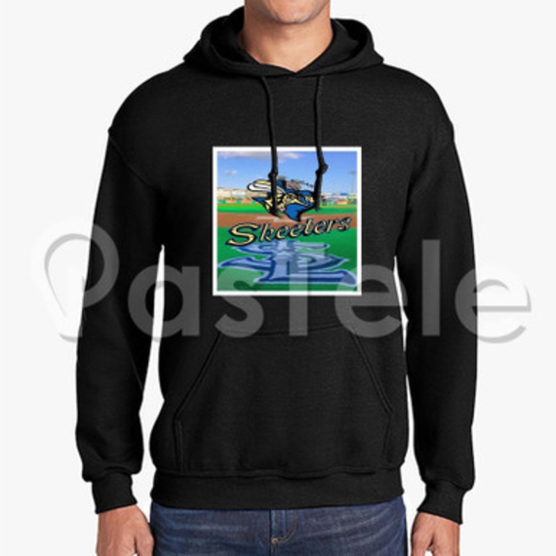 Sugar Land Skeeters Custom Unisex Hooded Sweatshirt Crew Hoodies Hoodie Cotton Jacket Polyester