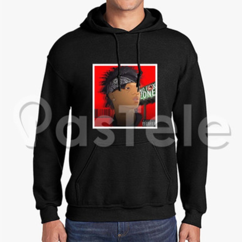 Swae Lee Custom Unisex Hooded Sweatshirt Crew Hoodies Hoodie Cotton Jacket Polyester