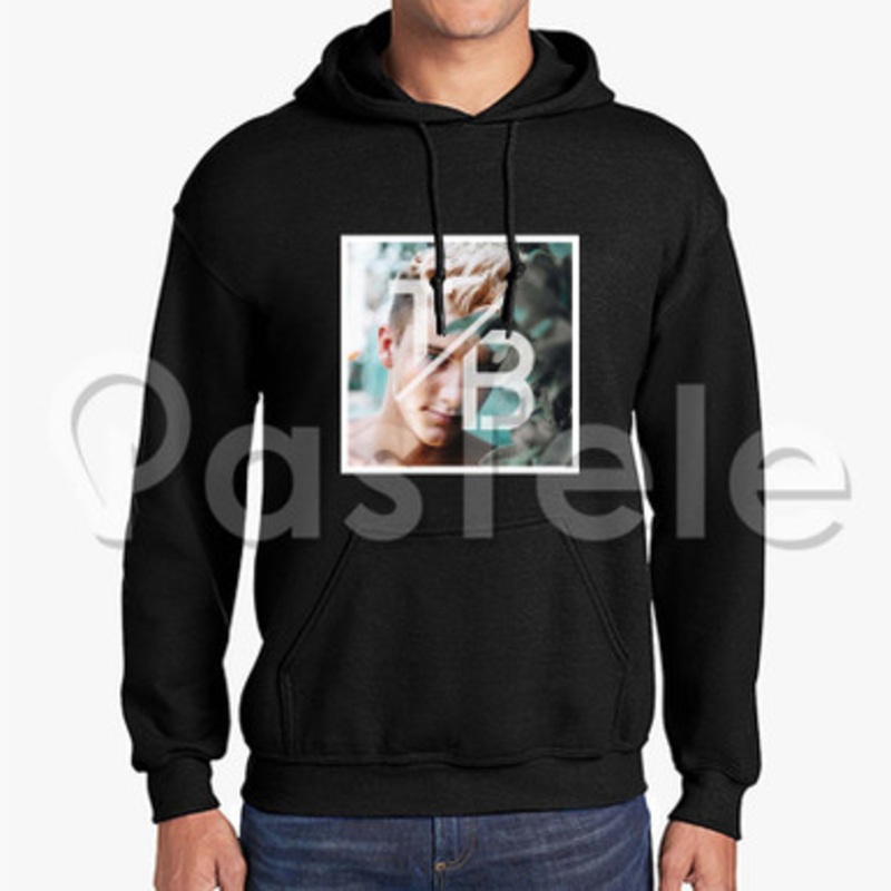 tanner braungardt Custom Unisex Hooded Sweatshirt Crew Hoodies Hoodie Cotton Jacket Polyester
