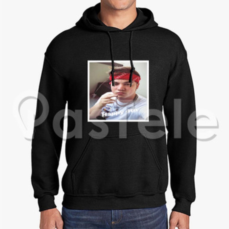 Taylor Caniff Custom Unisex Hooded Sweatshirt Crew Hoodies Hoodie Cotton Jacket Polyester