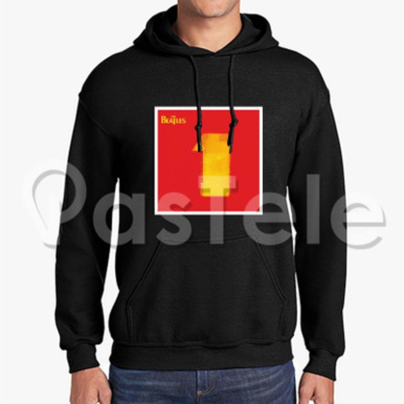 The Beatles 1 Custom Unisex Hooded Sweatshirt Crew Hoodies Hoodie Cotton Jacket Polyester