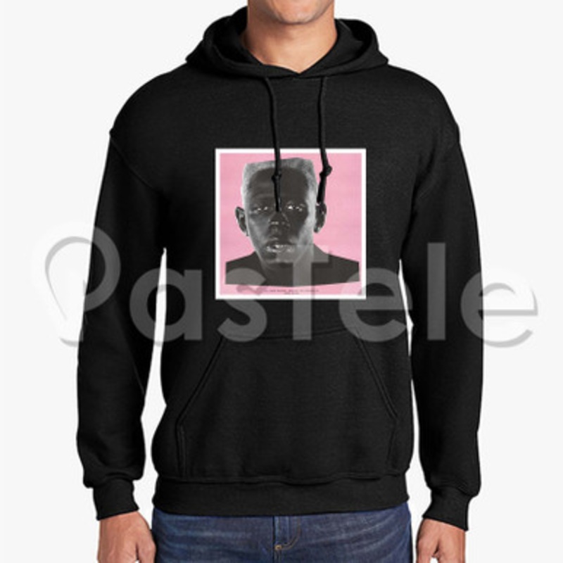 the Creator Tyler IGOR Custom Unisex Hooded Sweatshirt Crew Hoodies Hoodie Cotton Jacket Polyester