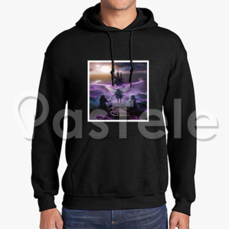 The Dark Crystal Age of Resistance Custom Unisex Hooded Sweatshirt Crew Hoodies Hoodie Cotton Jacket Polyester